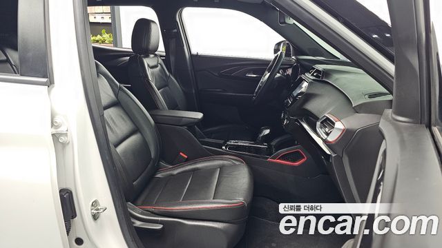 Chevrolet Trailblazer 1.3 Turbo 2WD RS 2023 — фото 26