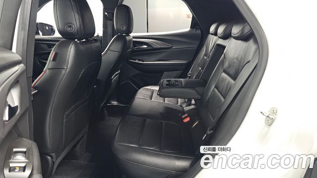 Chevrolet Trailblazer 1.3 Turbo 2WD RS 2023 — фото 29