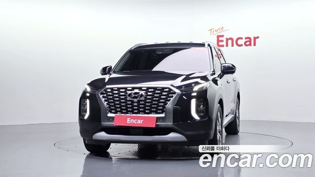 Hyundai Palisade Diesel 2.2 4WD Prestige 2021 — фото 3