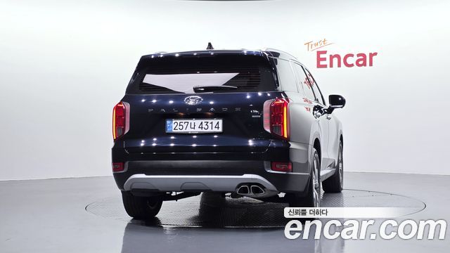 Hyundai Palisade Diesel 2.2 4WD Prestige 2021 — фото 4
