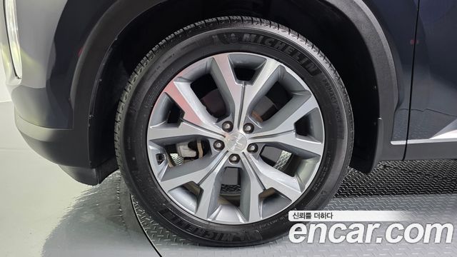 Hyundai Palisade Diesel 2.2 4WD Prestige 2021 — фото 5