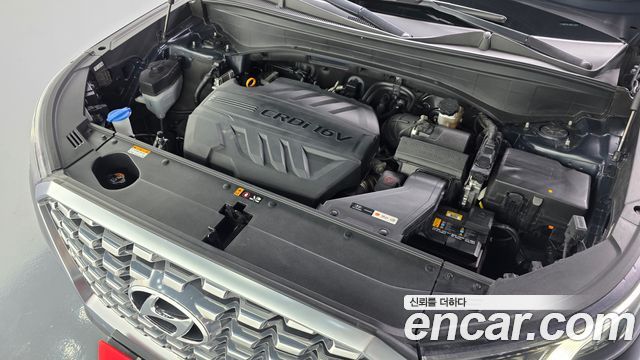 Hyundai Palisade Diesel 2.2 4WD Prestige 2021 — фото 6