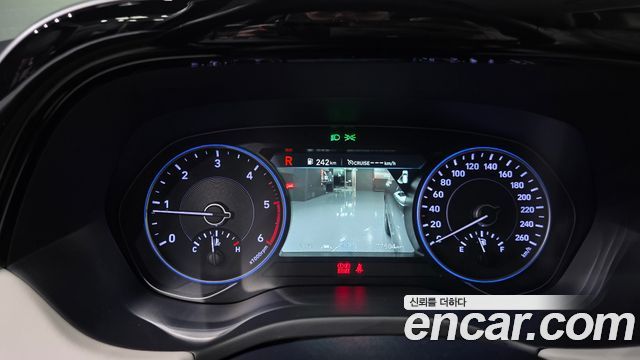 Hyundai Palisade Diesel 2.2 4WD Prestige 2021 — фото 8