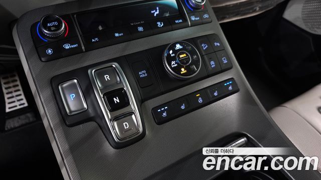 Hyundai Palisade Diesel 2.2 4WD Prestige 2021 — фото 9