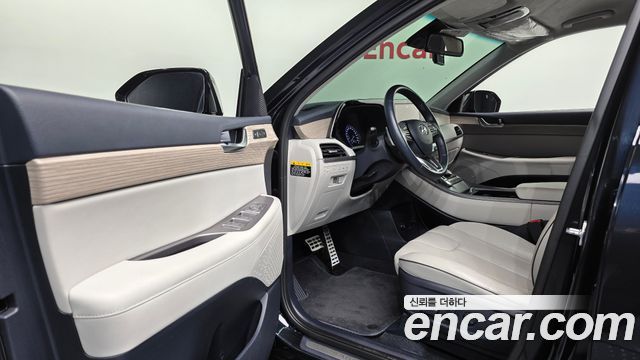 Hyundai Palisade Diesel 2.2 4WD Prestige 2021 — фото 10