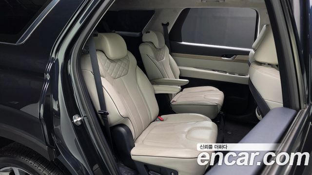 Hyundai Palisade Diesel 2.2 4WD Prestige 2021 — фото 11