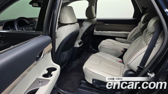 Hyundai Palisade Diesel 2.2 4WD Prestige 2021 — фото 12