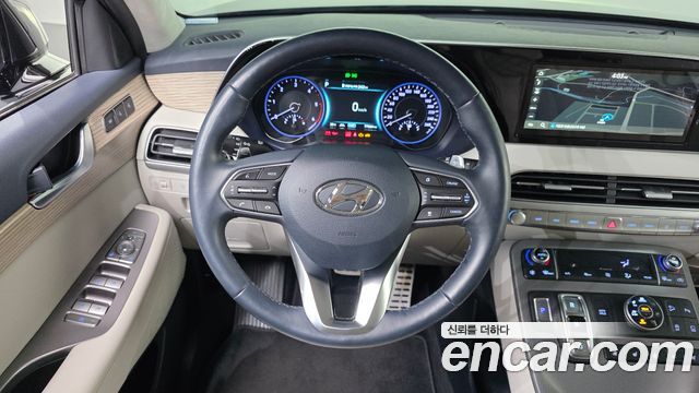 Hyundai Palisade Diesel 2.2 4WD Prestige 2021 — фото 13