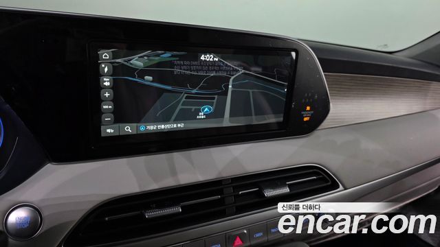 Hyundai Palisade Diesel 2.2 4WD Prestige 2021 — фото 14