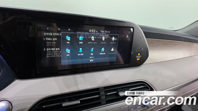 Hyundai Palisade Diesel 2.2 4WD Prestige 2021 — фото 15