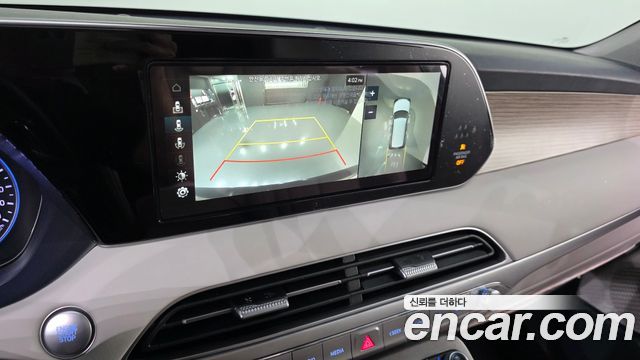 Hyundai Palisade Diesel 2.2 4WD Prestige 2021 — фото 16