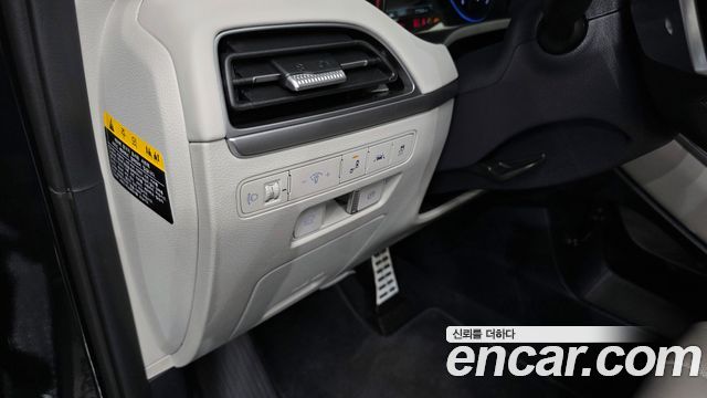 Hyundai Palisade Diesel 2.2 4WD Prestige 2021 — фото 17