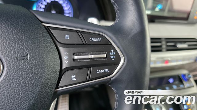 Hyundai Palisade Diesel 2.2 4WD Prestige 2021 — фото 18