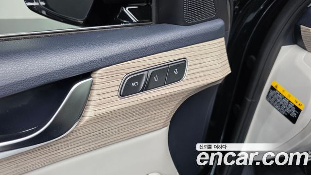 Hyundai Palisade Diesel 2.2 4WD Prestige 2021 — фото 19