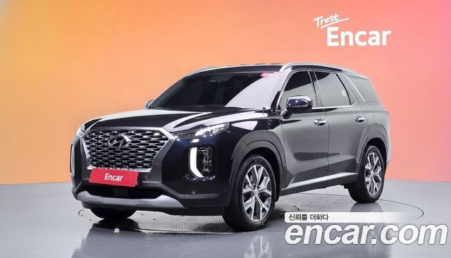 Hyundai Palisade Diesel 2.2 4WD Prestige