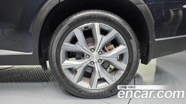 Hyundai Palisade Diesel 2.2 4WD Prestige 2021 — фото 21