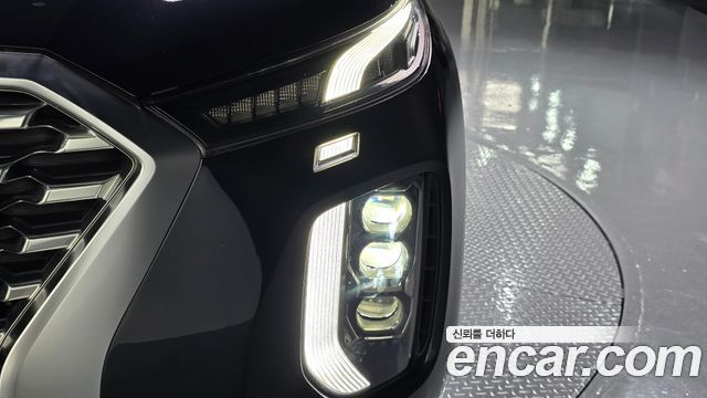Hyundai Palisade Diesel 2.2 4WD Prestige 2021 — фото 22