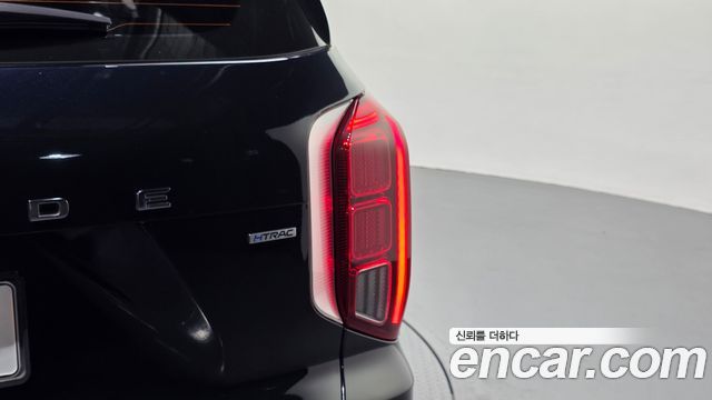 Hyundai Palisade Diesel 2.2 4WD Prestige 2021 — фото 23