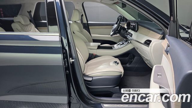 Hyundai Palisade Diesel 2.2 4WD Prestige 2021 — фото 26