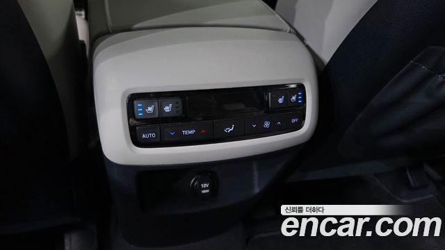 Hyundai Palisade Diesel 2.2 4WD Prestige 2021 — фото 29