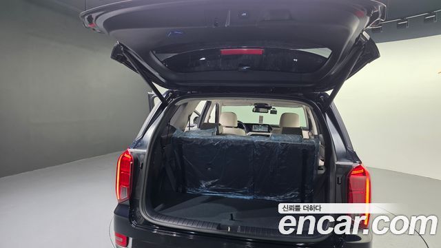 Hyundai Palisade Diesel 2.2 4WD Prestige 2021 — фото 31