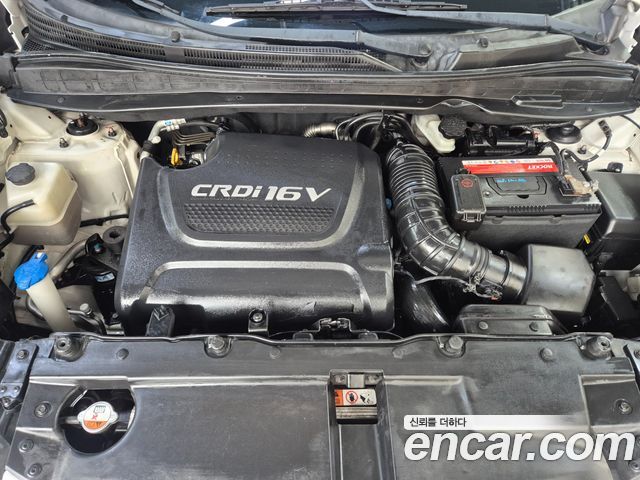 Hyundai Tucson ix Diesel(e-VGT) 2WD Smart special 2014 — фото 7