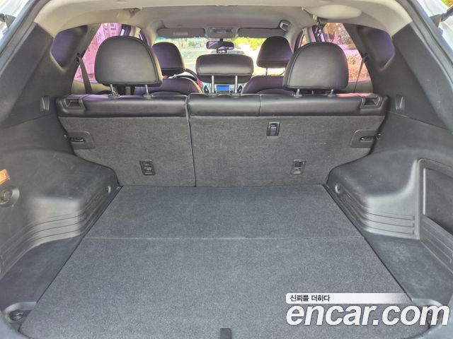 Hyundai Tucson ix Diesel(e-VGT) 2WD Smart special 2014 — фото 15