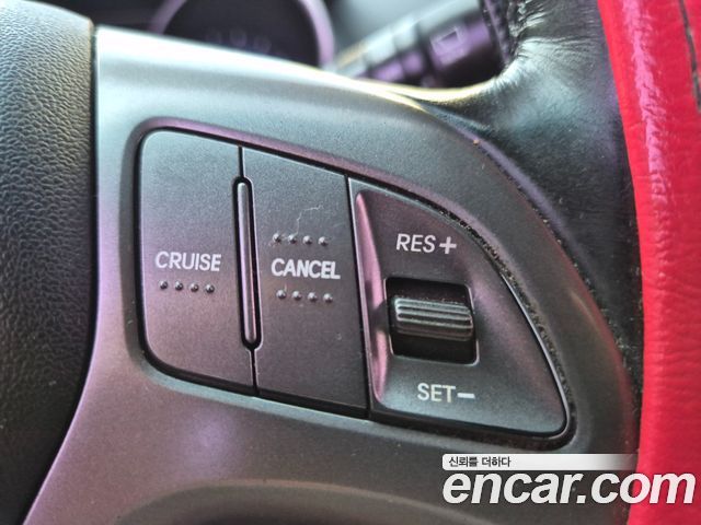 Hyundai Tucson ix Diesel(e-VGT) 2WD Smart special 2014 — фото 19