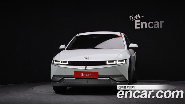 Hyundai Ioniq 5 Long range Prestige 2023 — фото 3