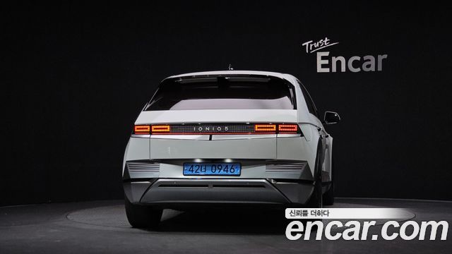 Hyundai Ioniq 5 Long range Prestige 2023 — фото 4
