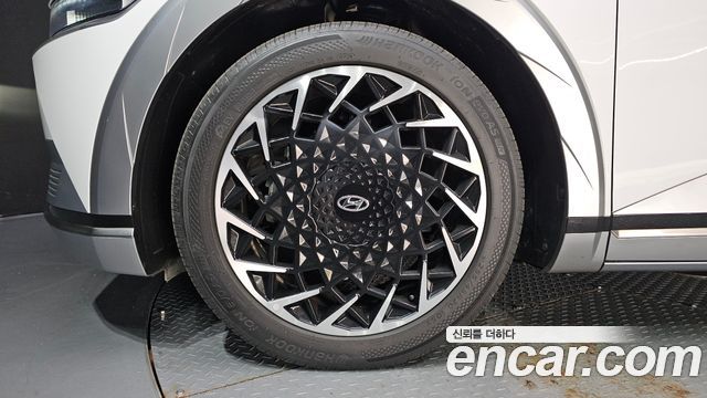 Hyundai Ioniq 5 Long range Prestige 2023 — фото 5