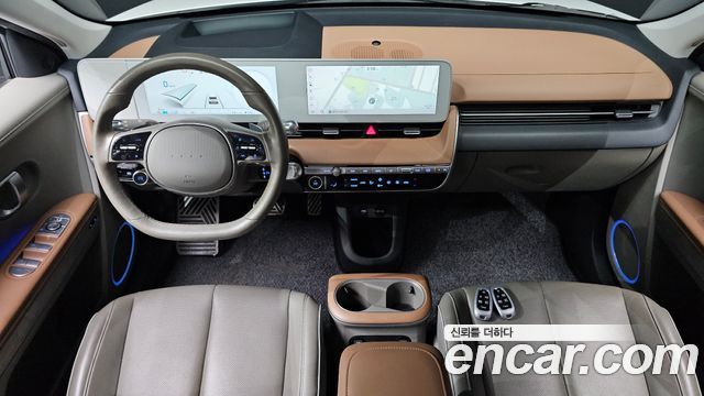 Hyundai Ioniq 5 Long range Prestige 2023 — фото 7