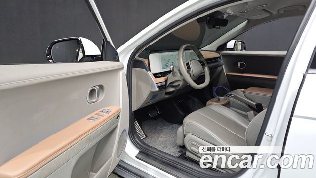 Hyundai Ioniq 5 Long range Prestige 2023 — фото 10