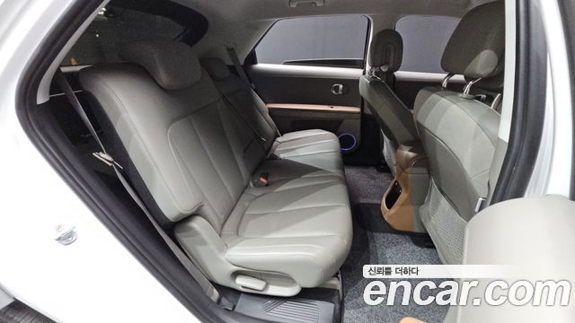 Hyundai Ioniq 5 Long range Prestige 2023 — фото 11