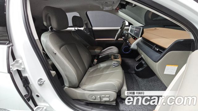 Hyundai Ioniq 5 Long range Prestige 2023 — фото 12