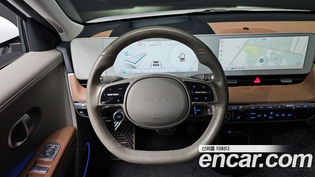 Hyundai Ioniq 5 Long range Prestige 2023 — фото 13