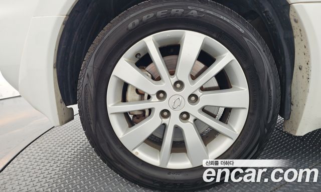 Renault Korea QM5 Gasoline 2WD 2.0 LE 2014 — фото 5