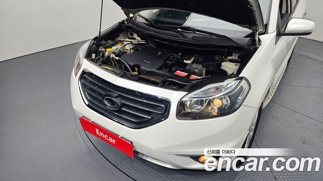 Renault Korea QM5 Gasoline 2WD 2.0 LE 2014 — фото 6