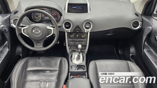 Renault Korea QM5 Gasoline 2WD 2.0 LE 2014 — фото 7