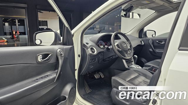 Renault Korea QM5 Gasoline 2WD 2.0 LE 2014 — фото 10