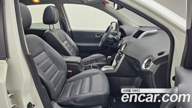 Renault Korea QM5 Gasoline 2WD 2.0 LE 2014 — фото 11