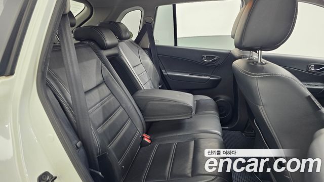 Renault Korea QM5 Gasoline 2WD 2.0 LE 2014 — фото 12
