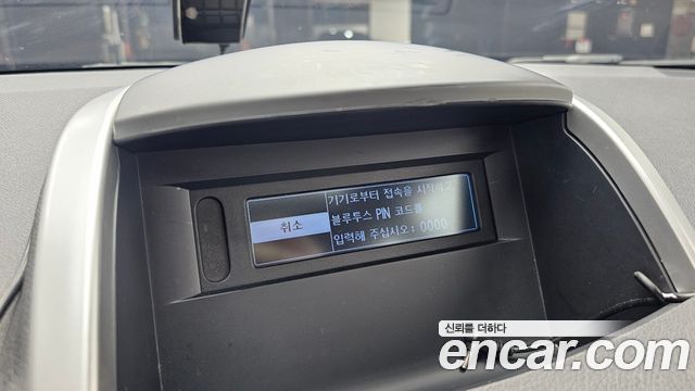 Renault Korea QM5 Gasoline 2WD 2.0 LE 2014 — фото 15