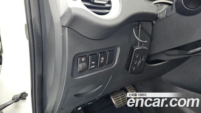 Renault Korea QM5 Gasoline 2WD 2.0 LE 2014 — фото 16