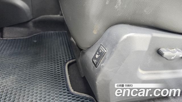 Renault Korea QM5 Gasoline 2WD 2.0 LE 2014 — фото 18