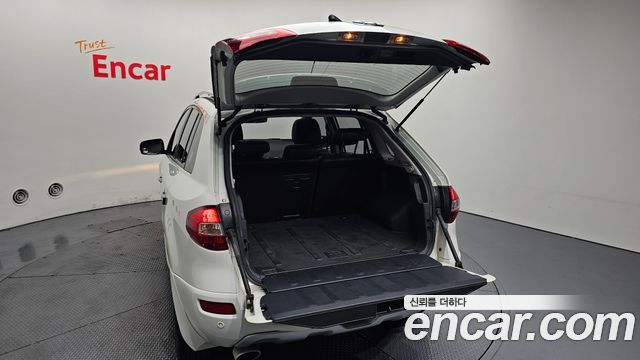 Renault Korea QM5 Gasoline 2WD 2.0 LE 2014 — фото 20