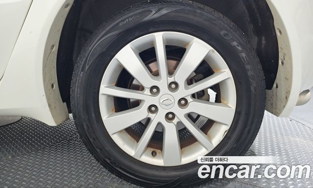 Renault Korea QM5 Gasoline 2WD 2.0 LE 2014 — фото 21