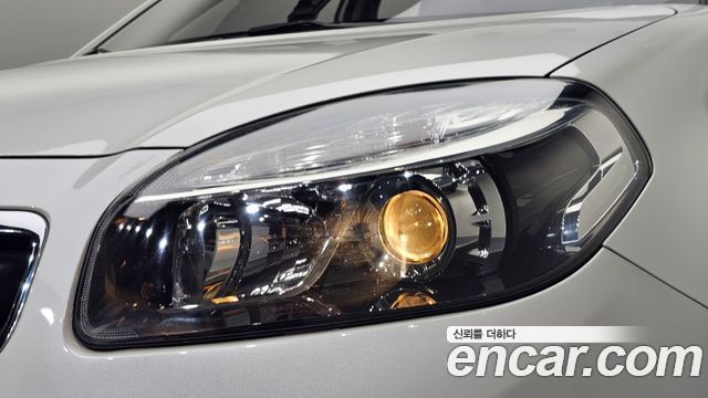 Renault Korea QM5 Gasoline 2WD 2.0 LE 2014 — фото 22