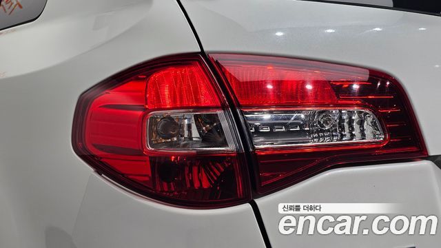 Renault Korea QM5 Gasoline 2WD 2.0 LE 2014 — фото 23