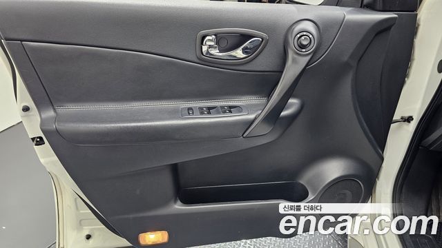 Renault Korea QM5 Gasoline 2WD 2.0 LE 2014 — фото 24